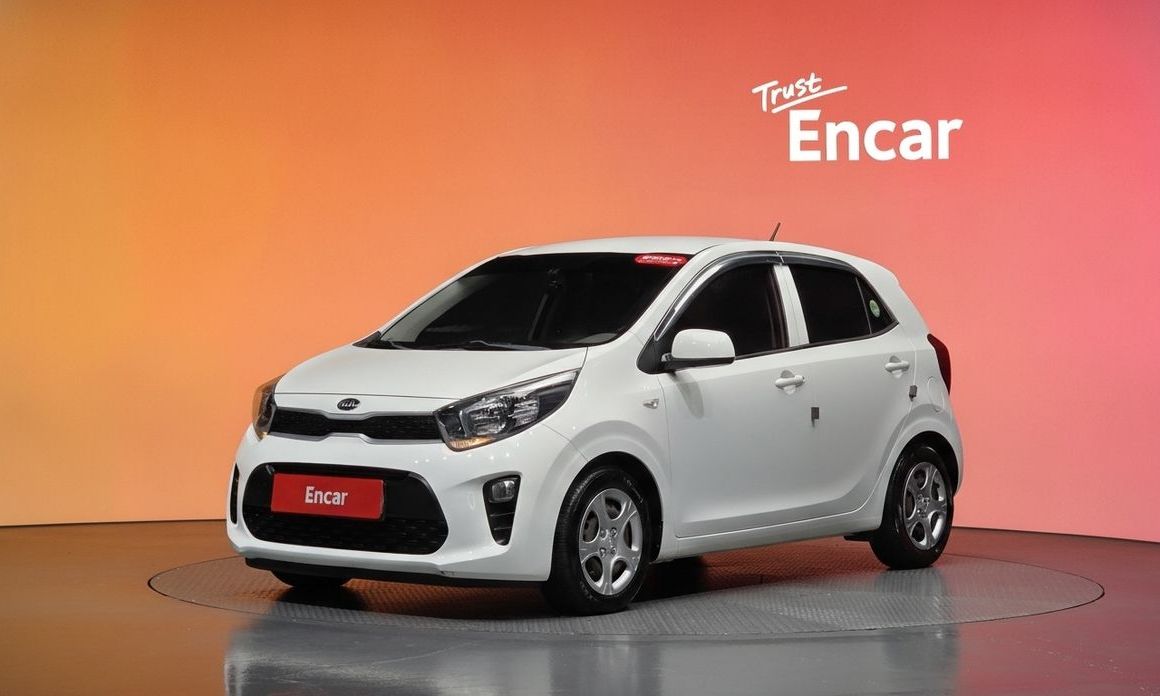 Kia morning 2019