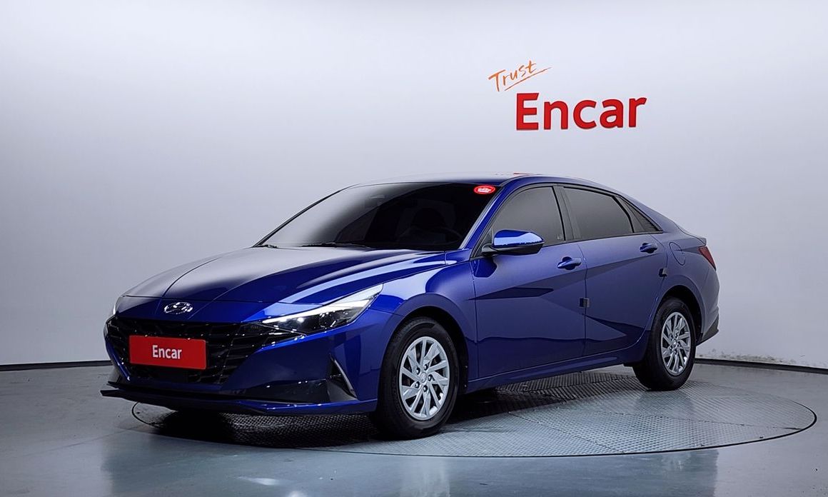 Hyundai AVANTE 2021