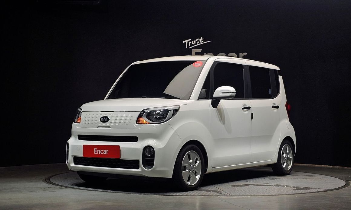 Kia RAY 2021