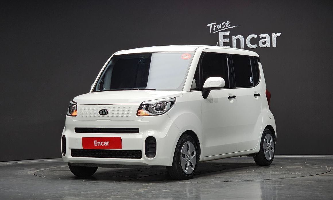 Kia RAY 2021