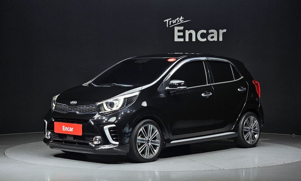 Kia morning 2020