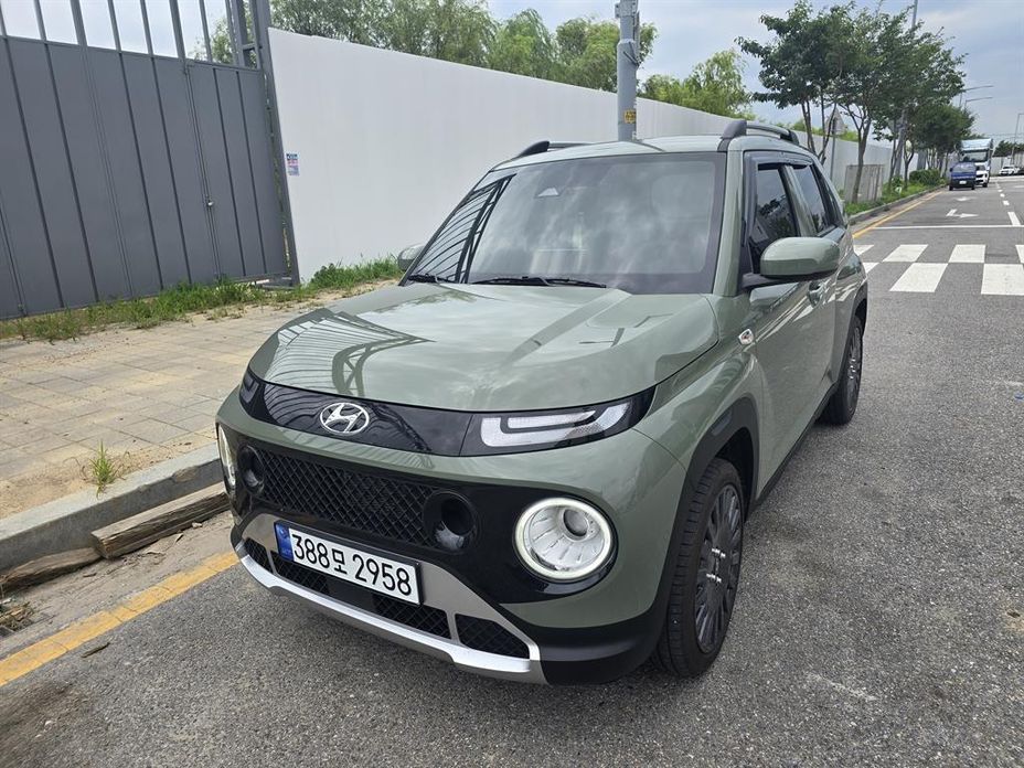 Hyundai Casper 2024