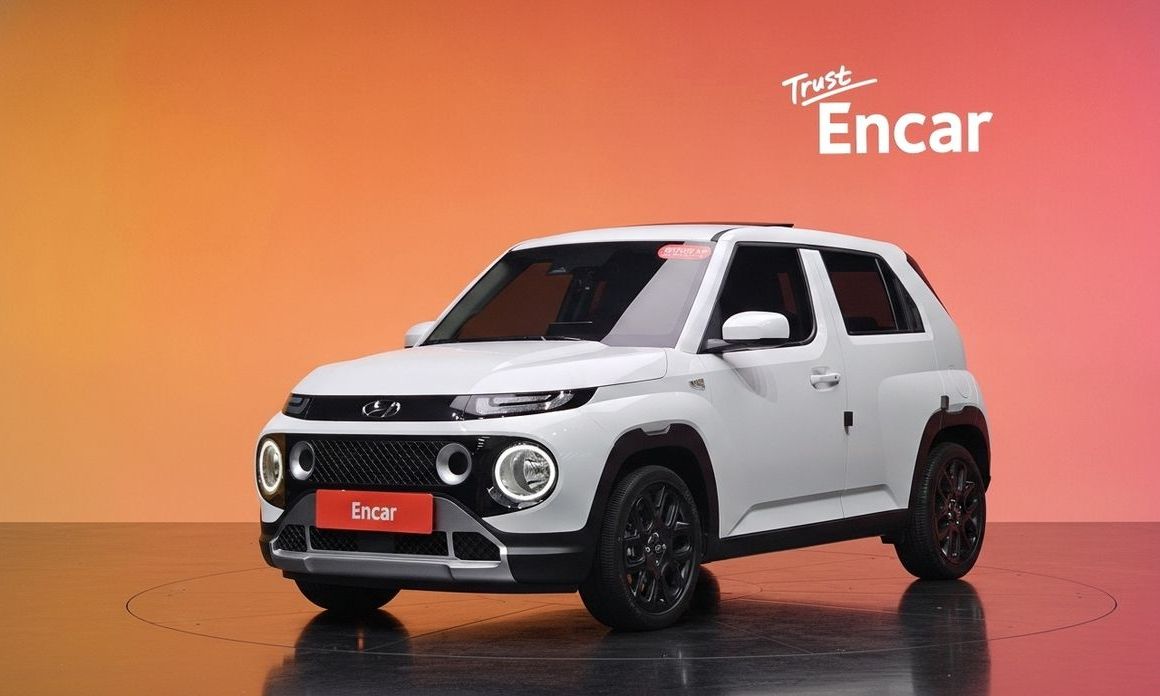 Hyundai Casper 2023