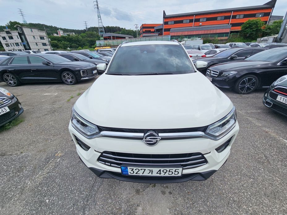 KG_Mobility_Ssangyong KORANDO 2021