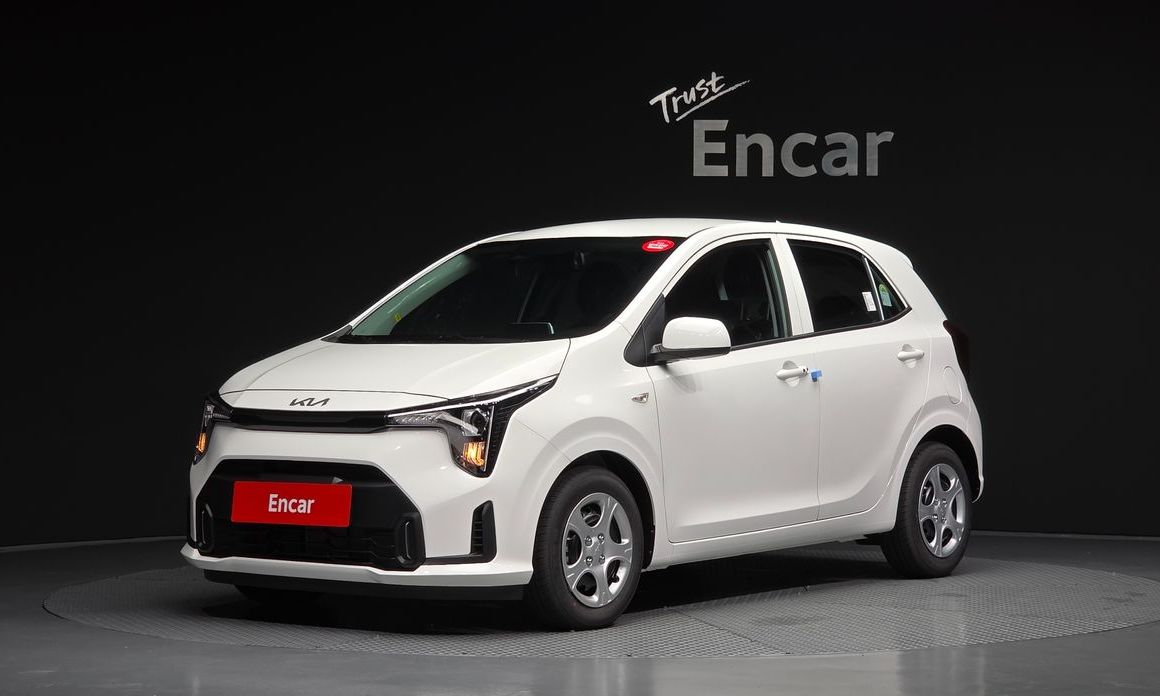 Kia morning 2026