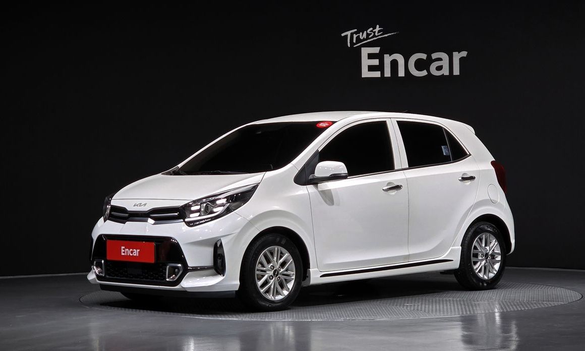 Kia morning 2023
