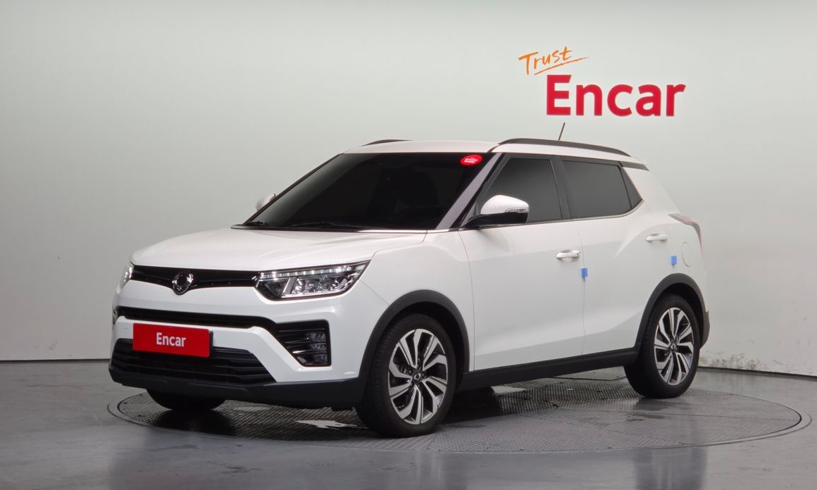 KG_Mobility_Ssangyong TIBOLI 2020