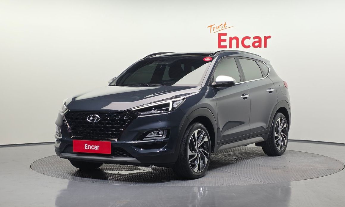 Hyundai Tucson 2020