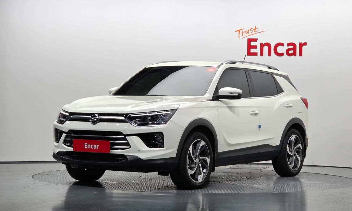 KG_Mobility_Ssangyong KORANDO 2021