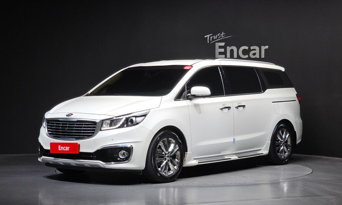 Kia Canival 2018