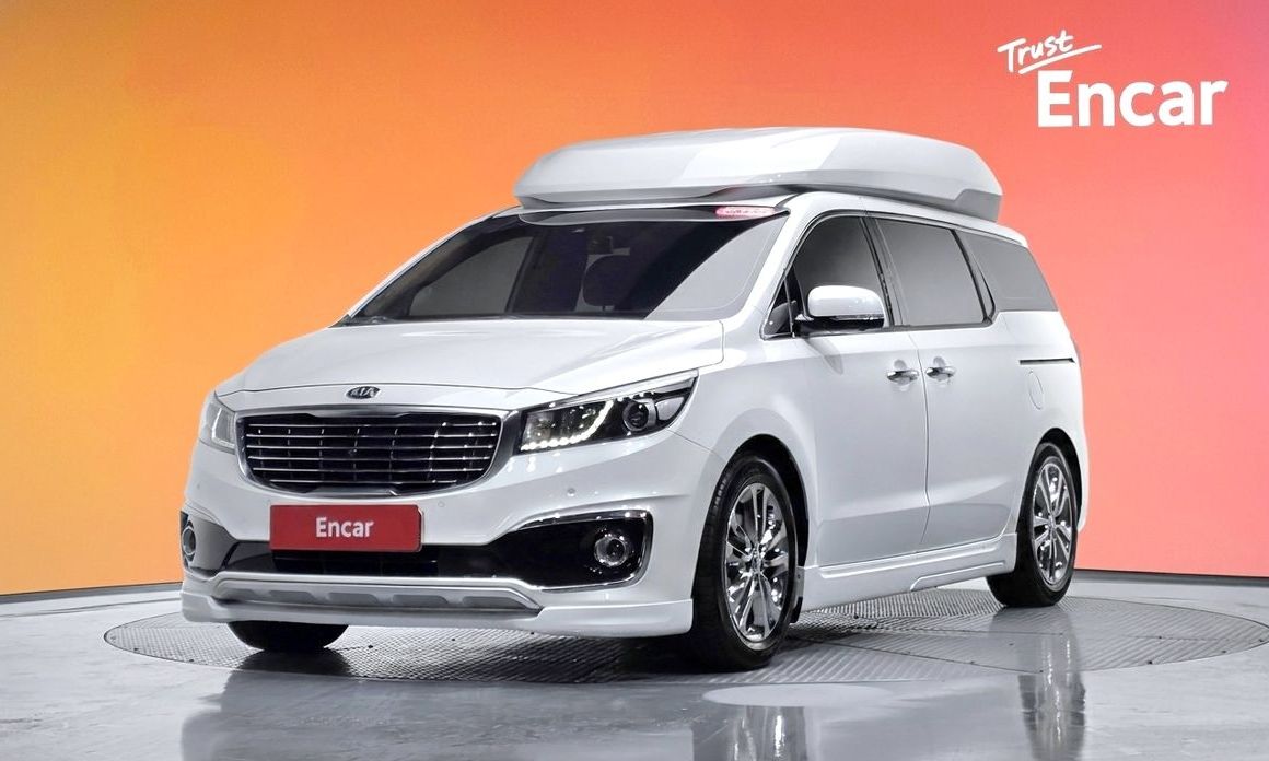 Kia Canival 2018