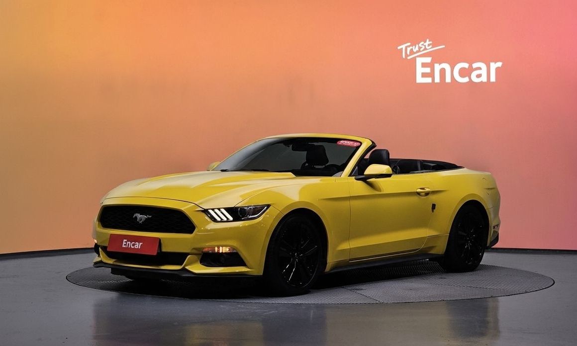 Ford Mustang 2017