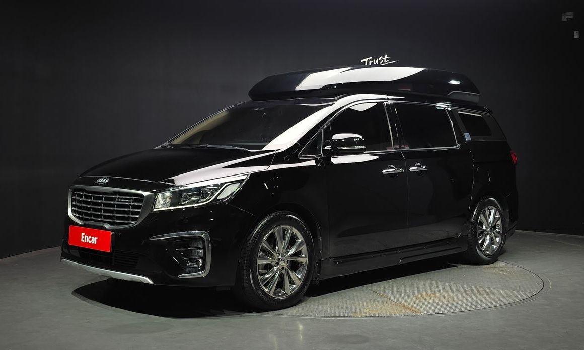 Kia Canival 2020