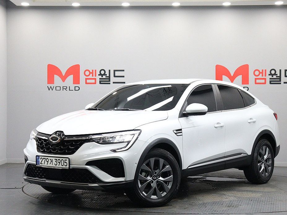 Renault-KoreaSamsung XM3 2024