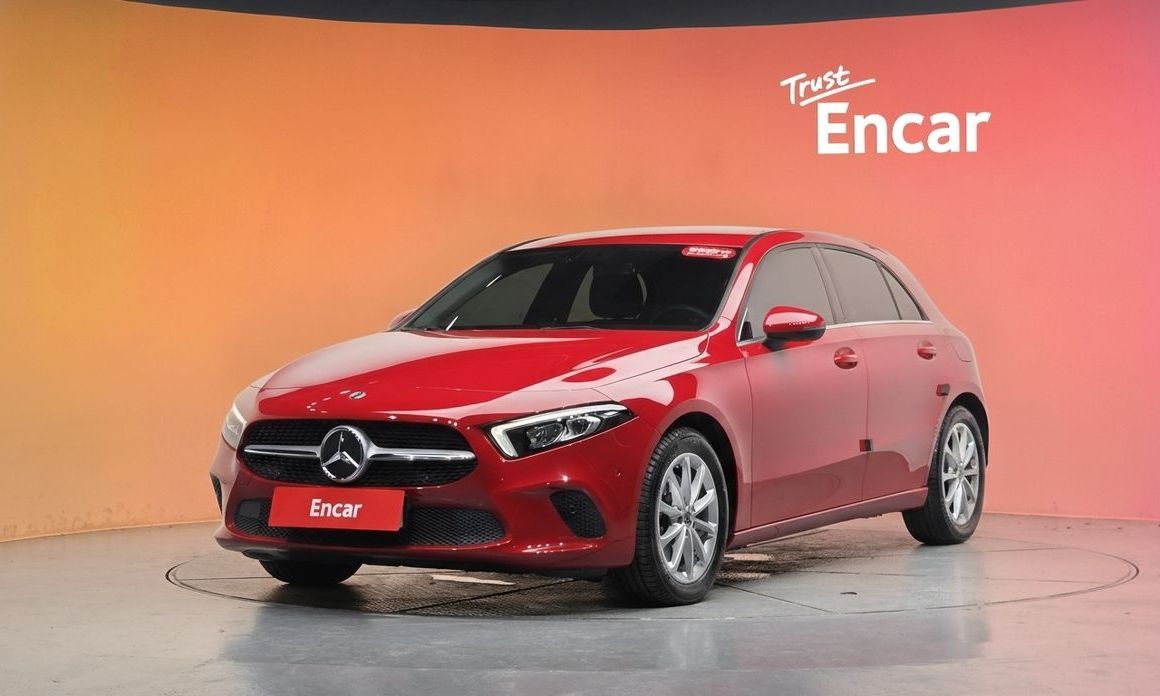 Mercedes-Benz A-Class 2019