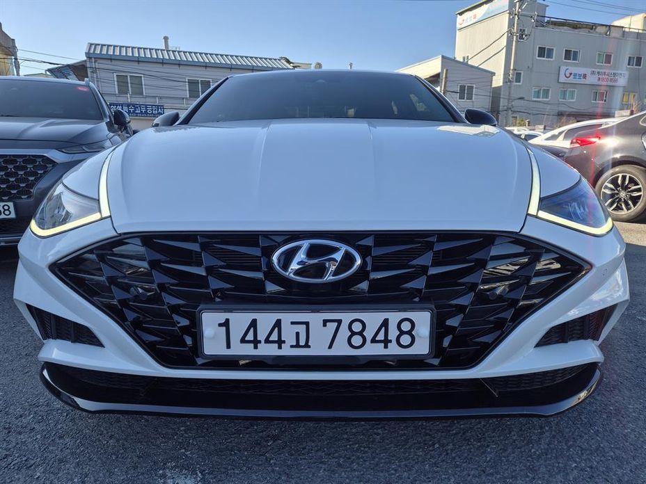 Hyundai Sonata 2022