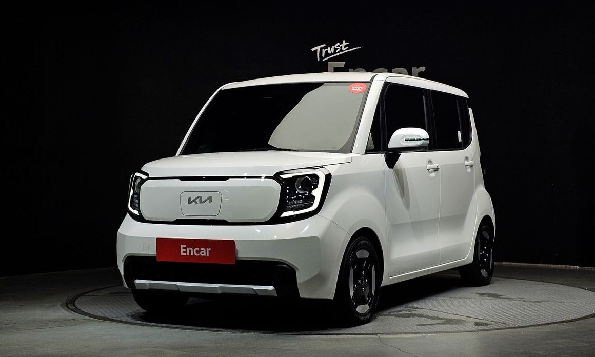 Kia RAY 2024
