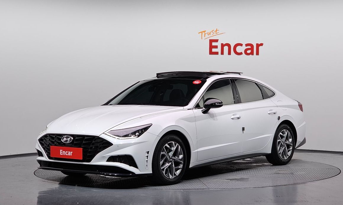 Hyundai Sonata 2022