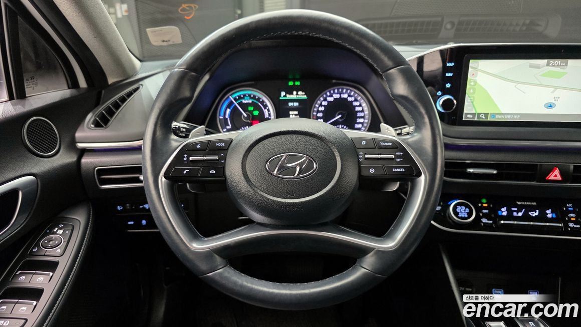 Hyundai Sonata 2022