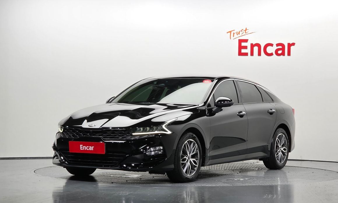 Kia K5 2021
