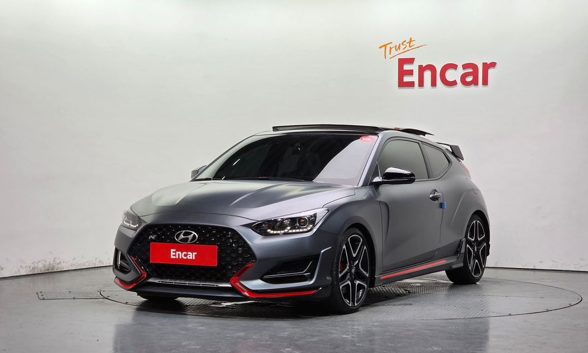 Hyundai Veloster 2019