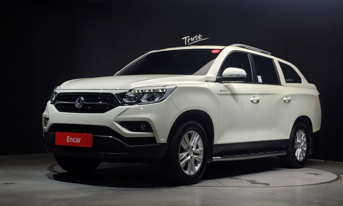 KG_Mobility_Ssangyong Rexton 2019