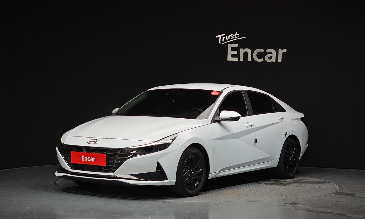 Hyundai AVANTE 2023