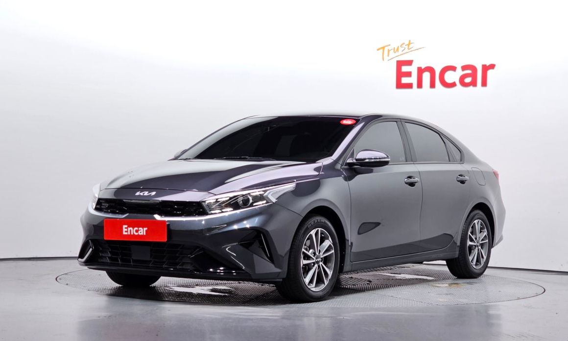 Kia K3 2024