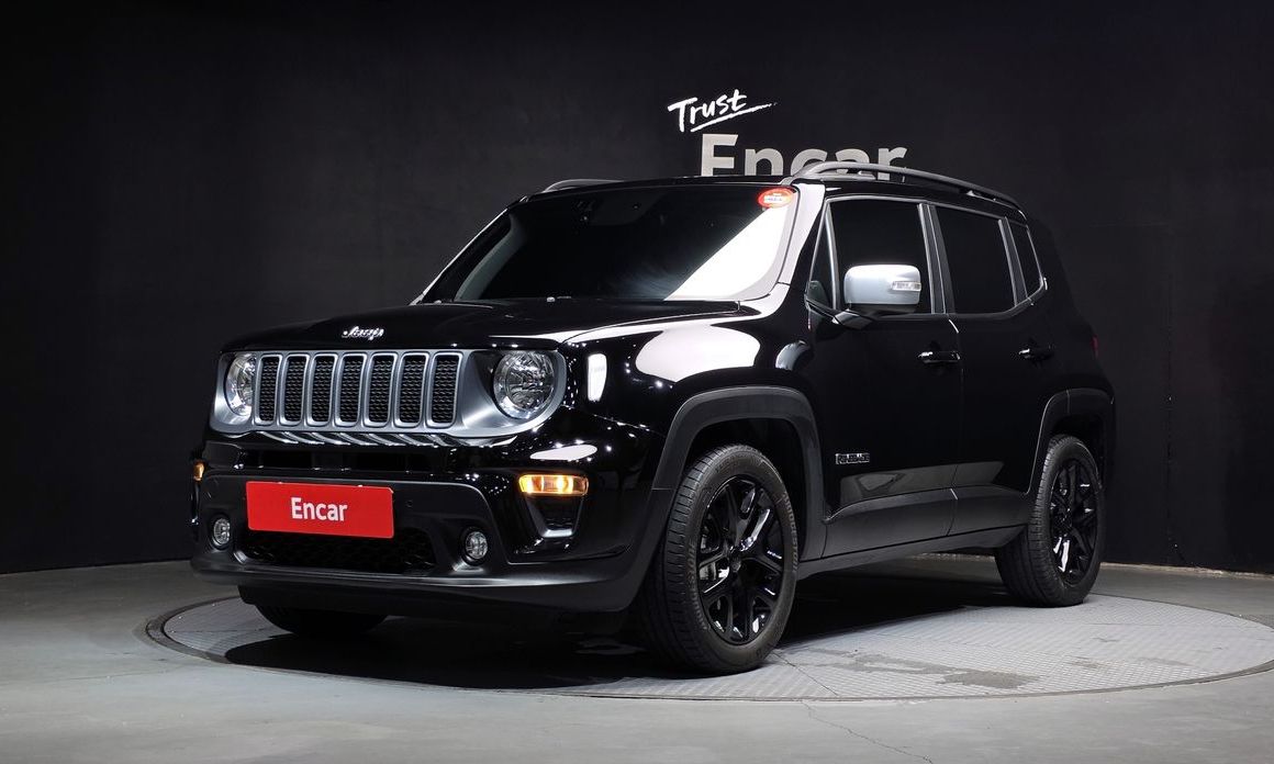 Jeep Renegade 2022