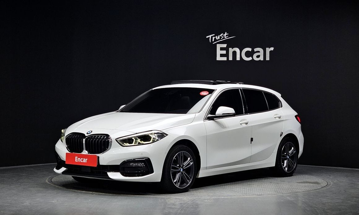 BMW 1-Series 2020