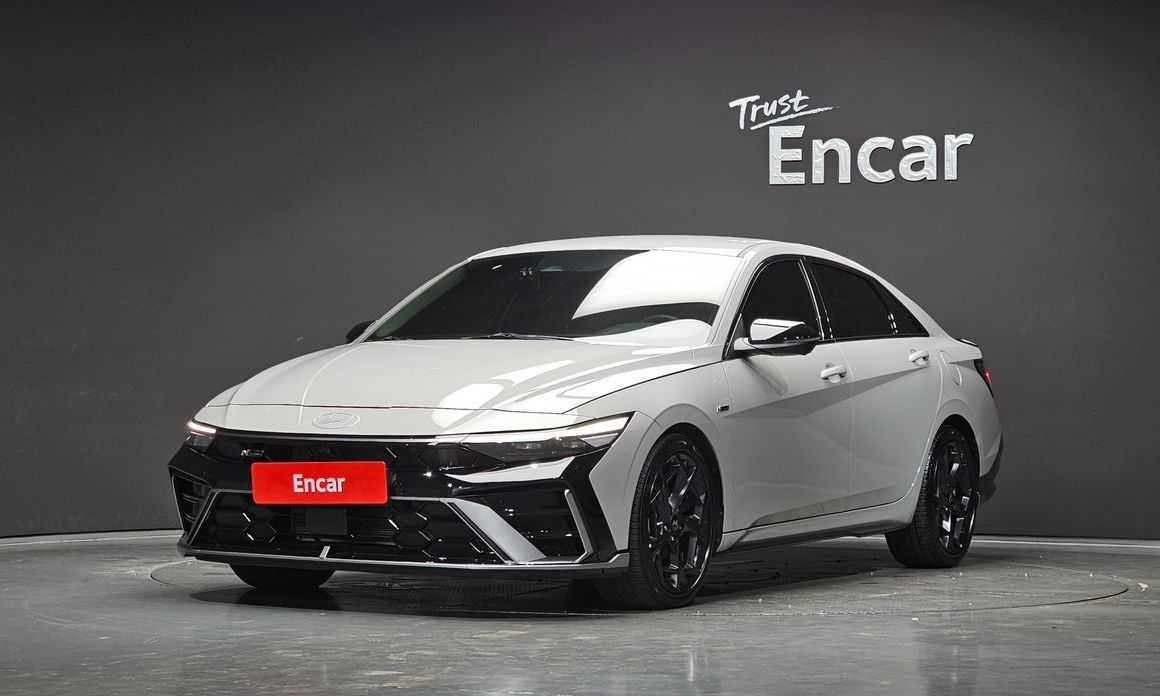 Hyundai AVANTE 2024
