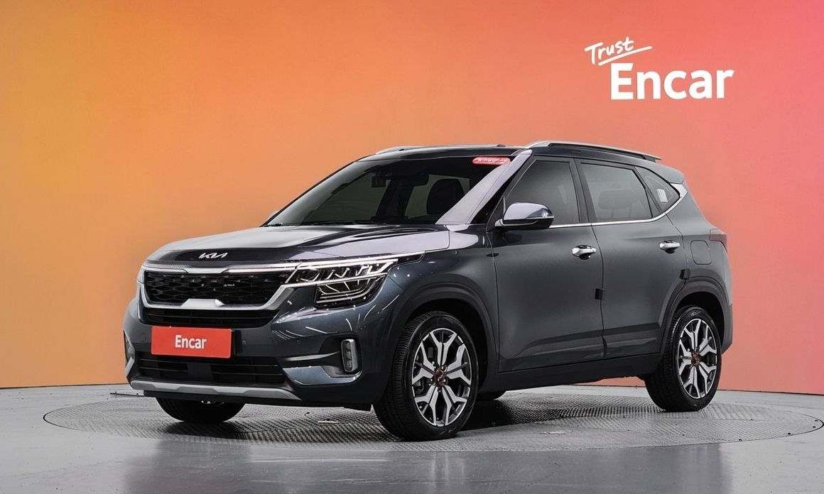 Kia Seltos 2023