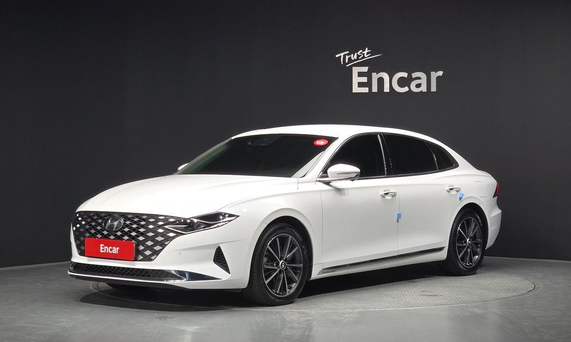 Hyundai Grandeur 2022