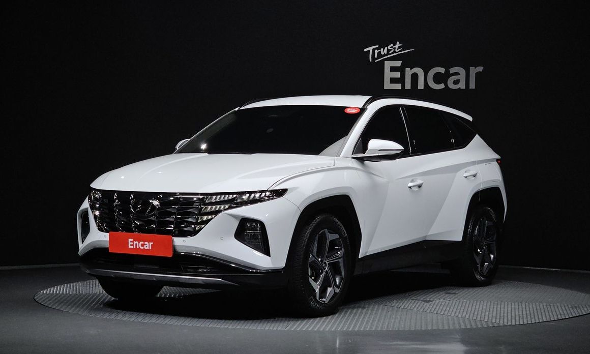 Hyundai Tucson 2023