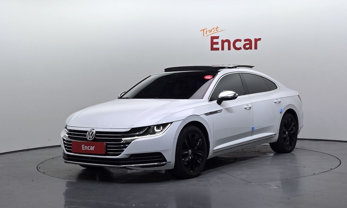 Volkswagen Arteon 2019
