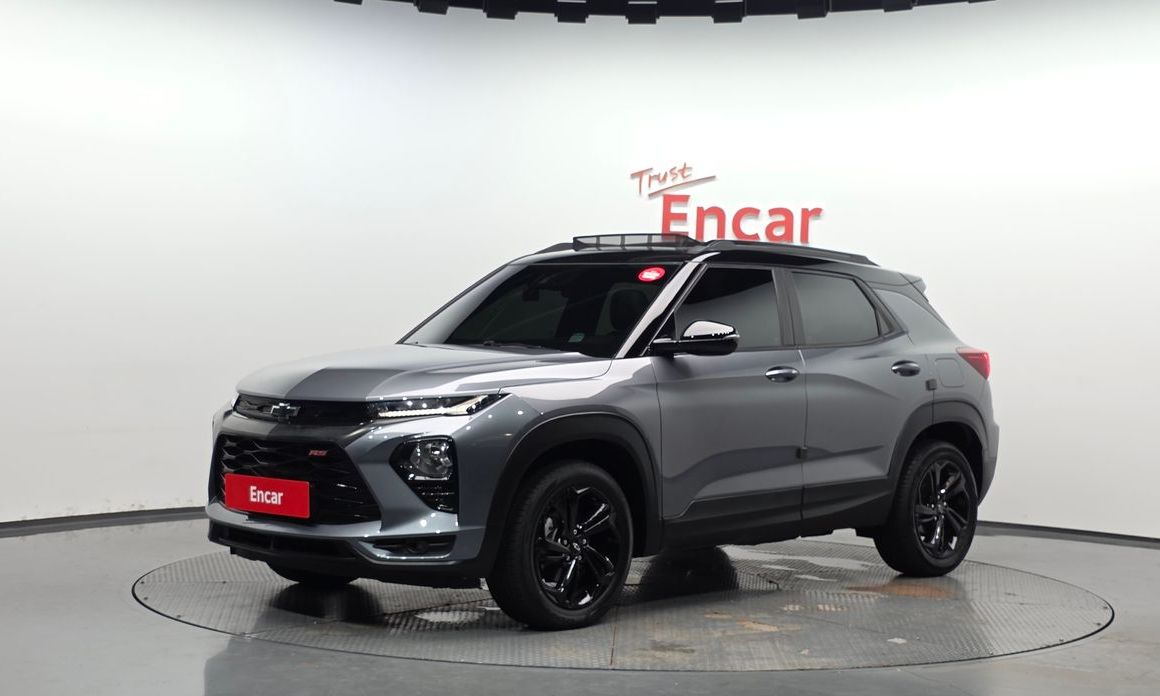 ChevroletGMDaewoo Trailblazer 2022