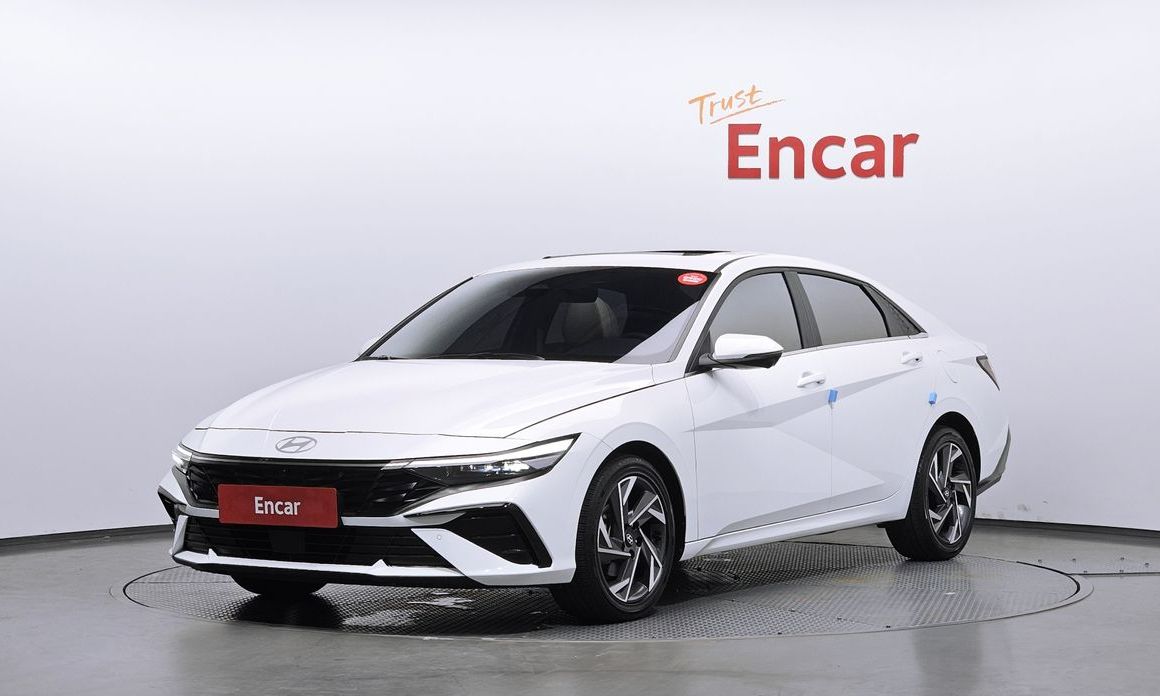 Hyundai AVANTE 2024