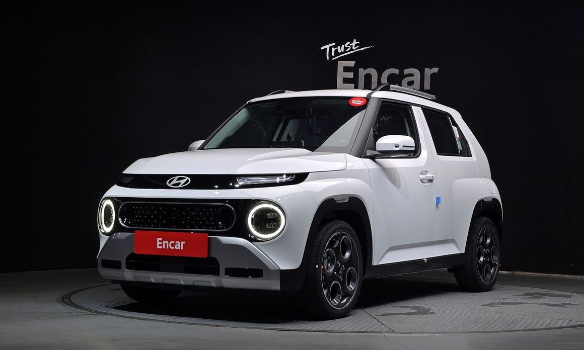 Hyundai Casper 2026