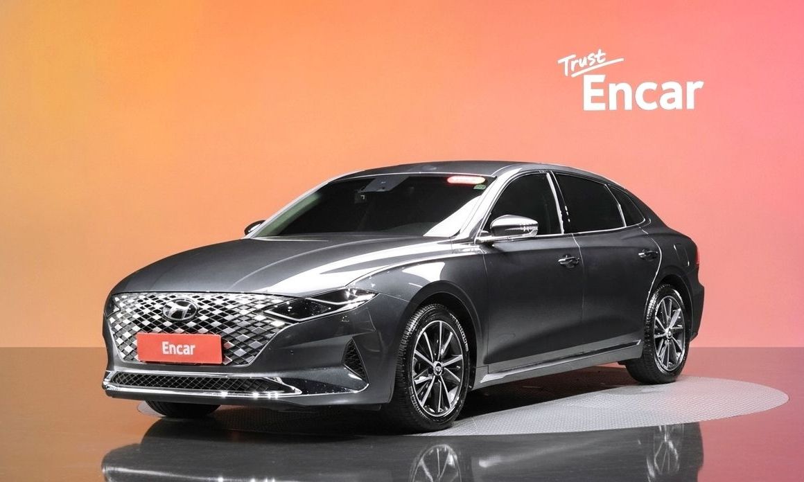 Hyundai Grandeur 2021