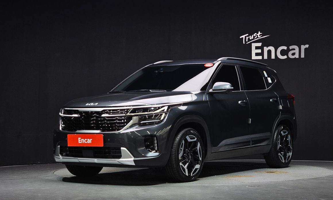 Kia Seltos 2026