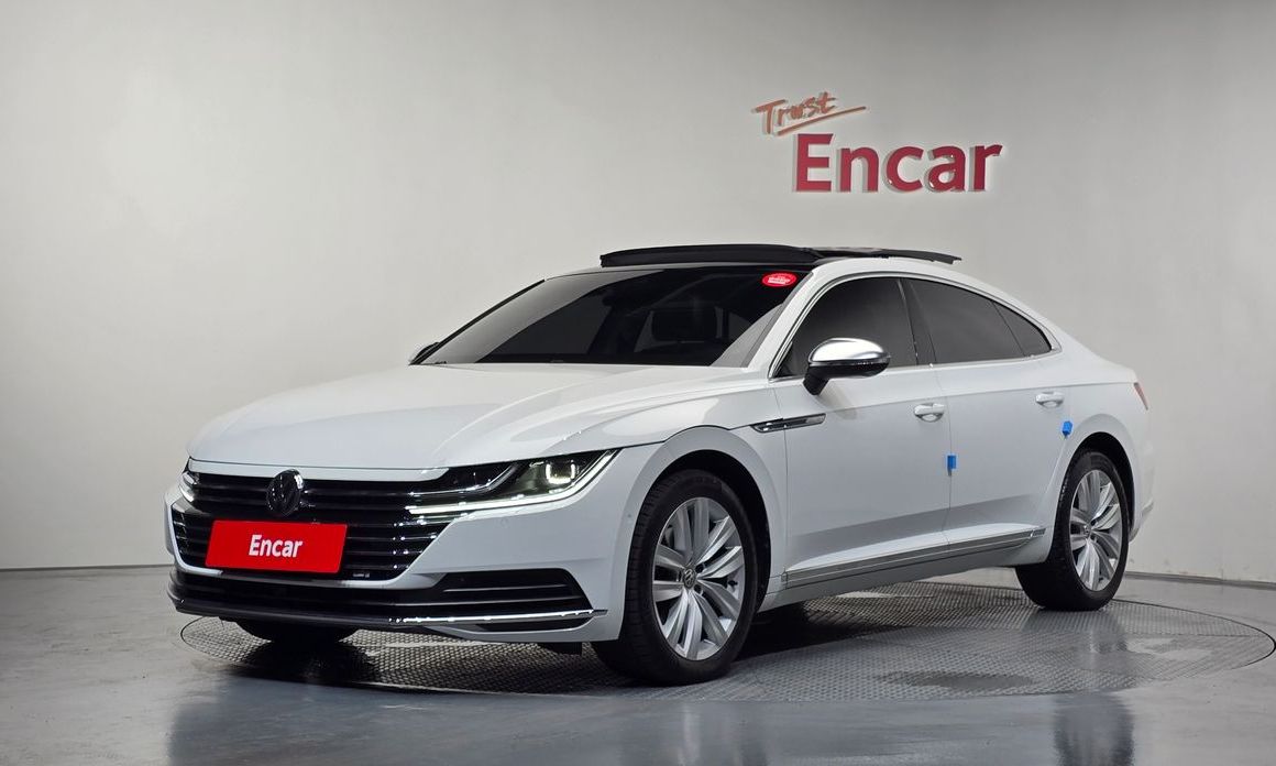 Volkswagen Arteon 2019