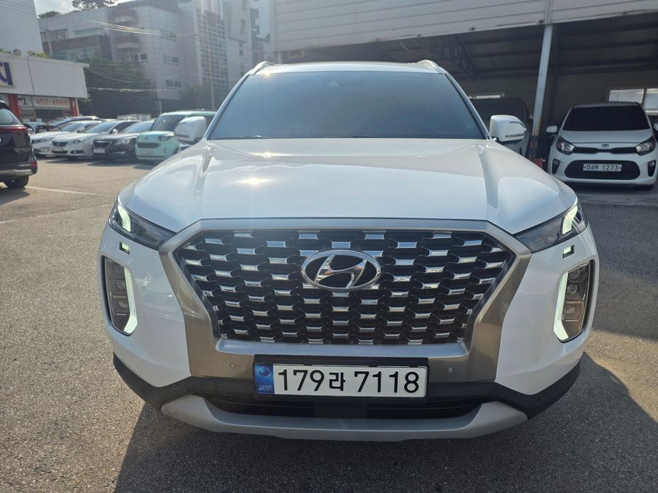 Hyundai Palisade 2022
