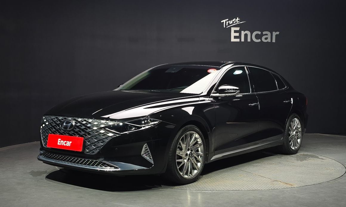 Hyundai Grandeur 2022