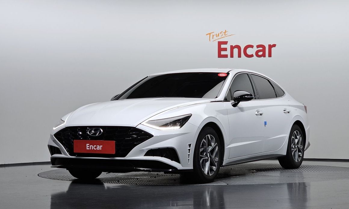 Hyundai Sonata 2022