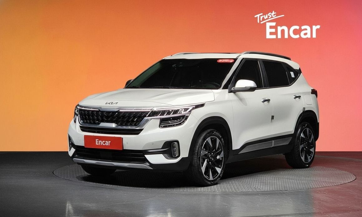 Kia Seltos 2023