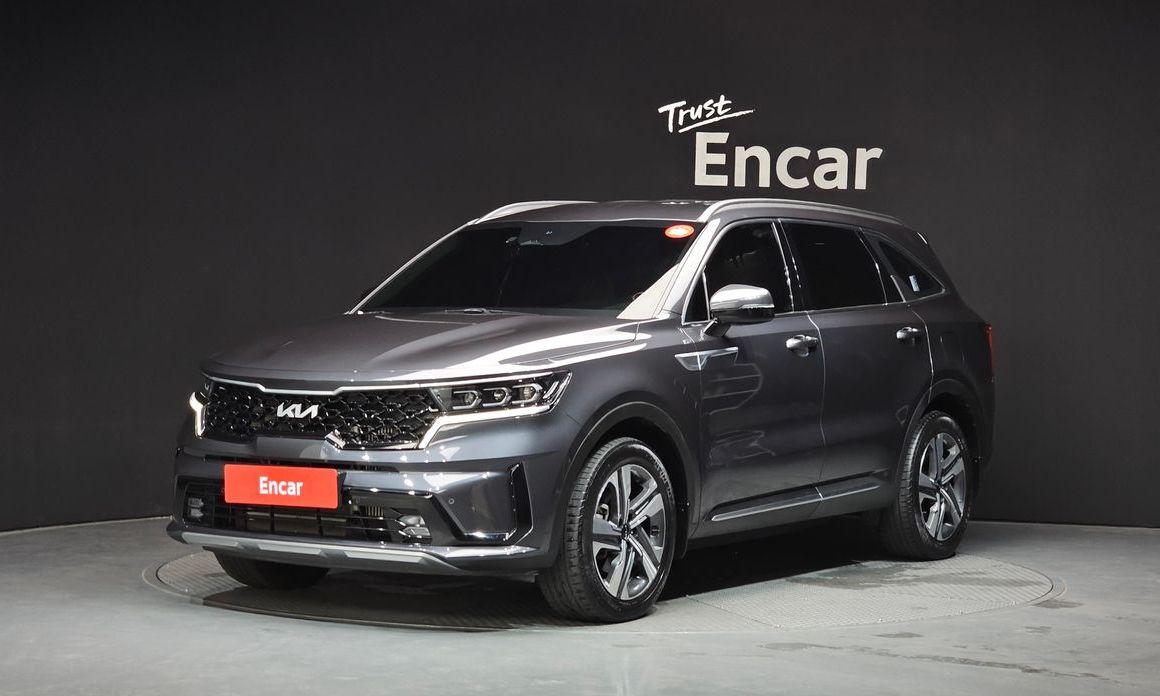 Kia Sorento 2022