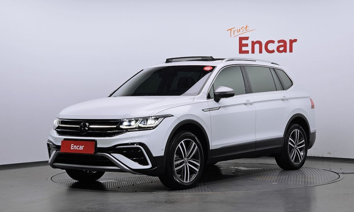 Volkswagen Tiguan 2023
