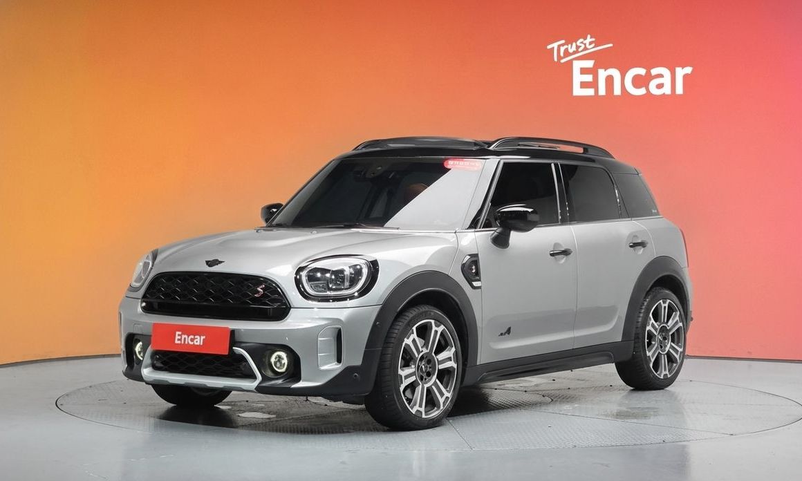 Mini Countryman 2024