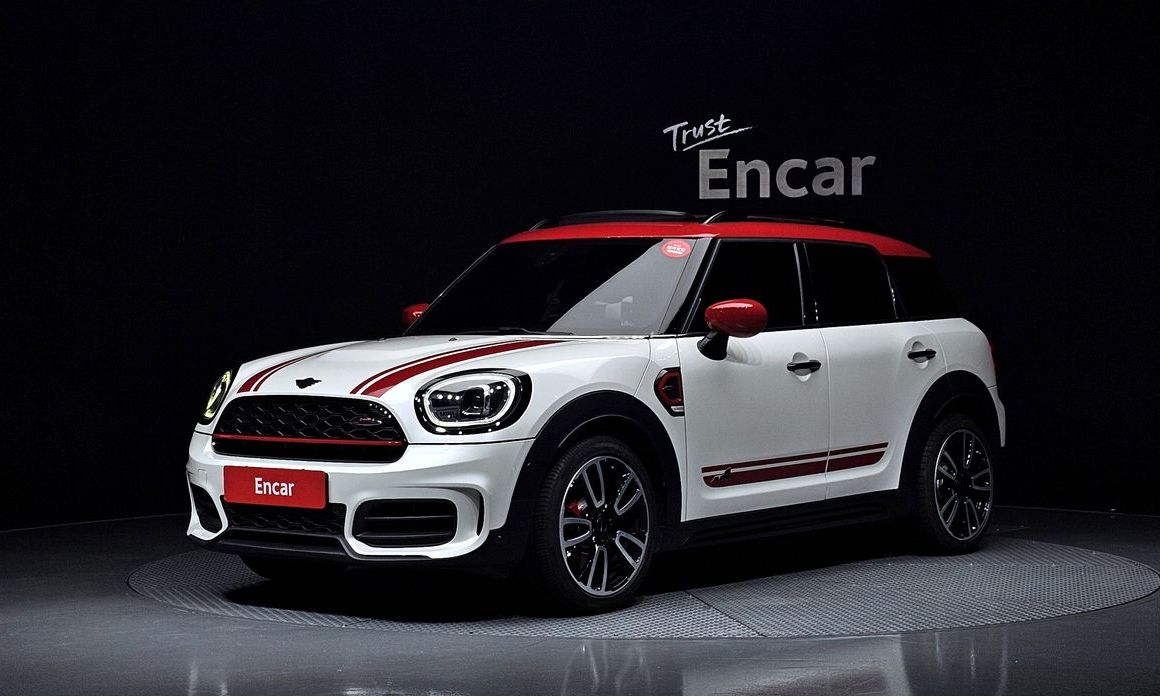 Mini Countryman 2024