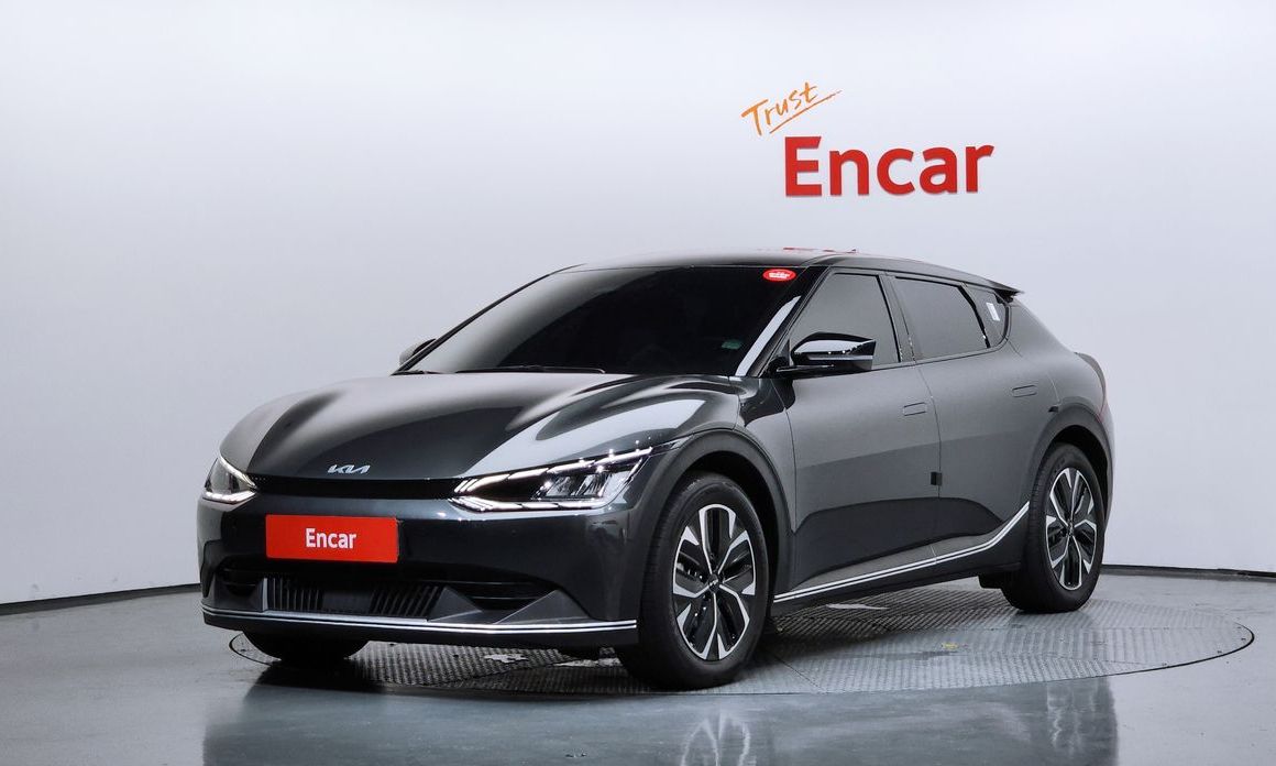 Kia EV6 2023